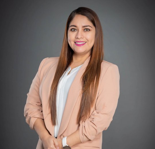 Karina Gonzalez Vázquez