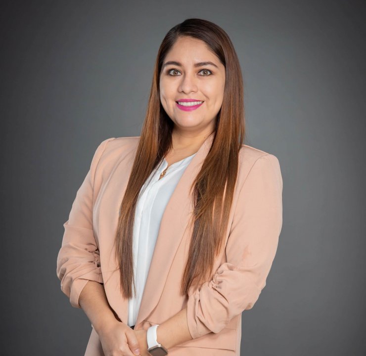 Karina Gonzalez Vázquez