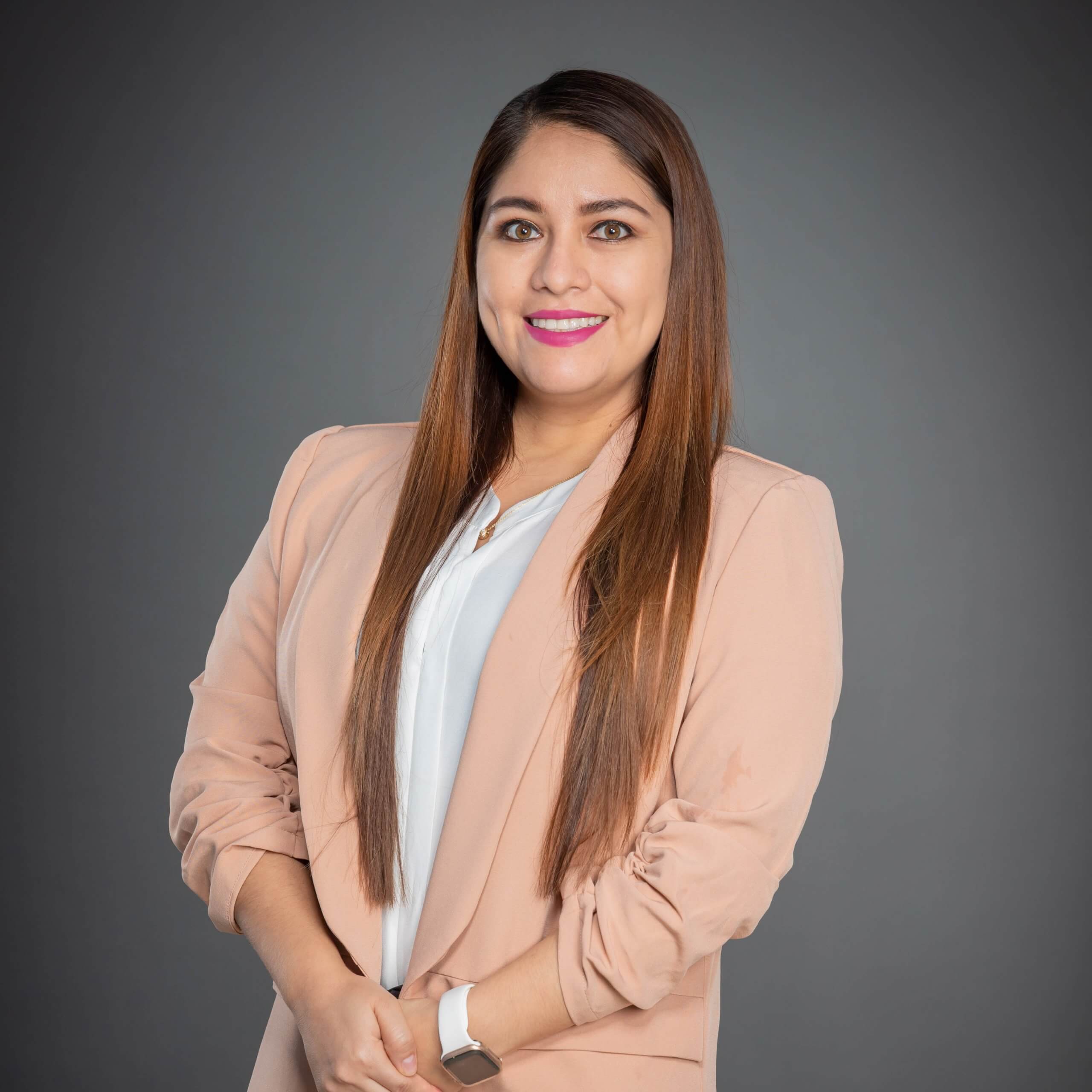 Karina Gonzalez Vázquez