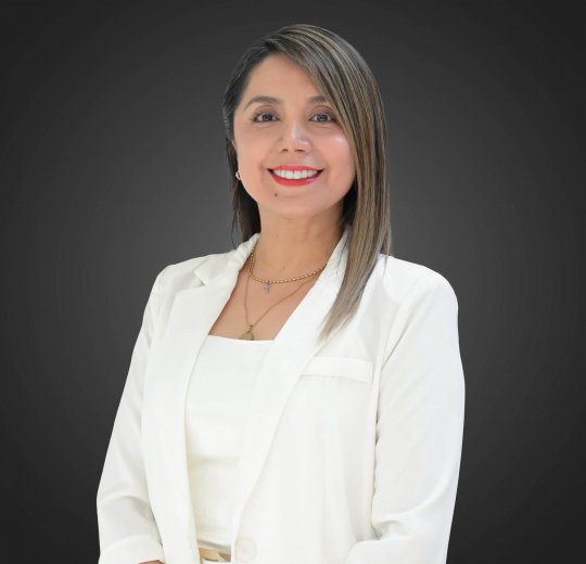 Mayra Samaniego Arias