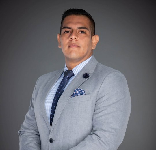 Orlando Pérez Manzo