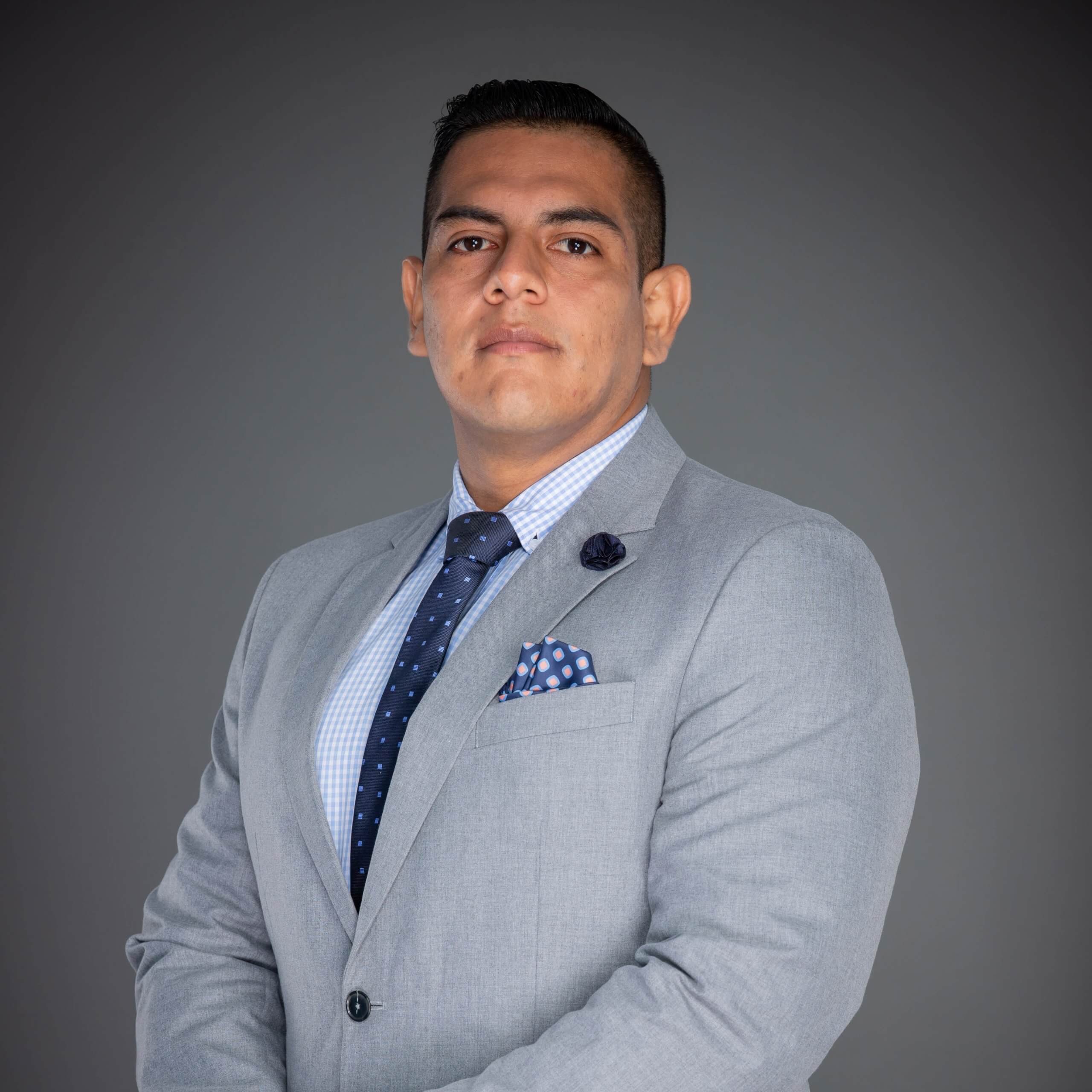 Orlando Pérez Manzo