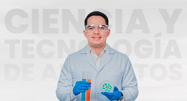 Maestría en Ciencia y Tecnología de Alimentos | UNEMI Posgrados | Escuela de Ciencias e Ingeniería