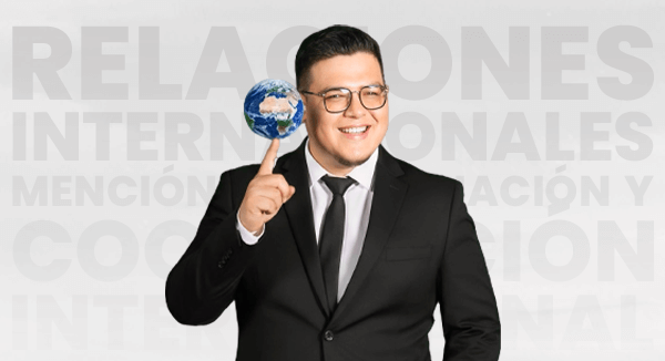 Maestría en Relaciones internacionales | UNEMI Posgrados | Escuela de Negocios