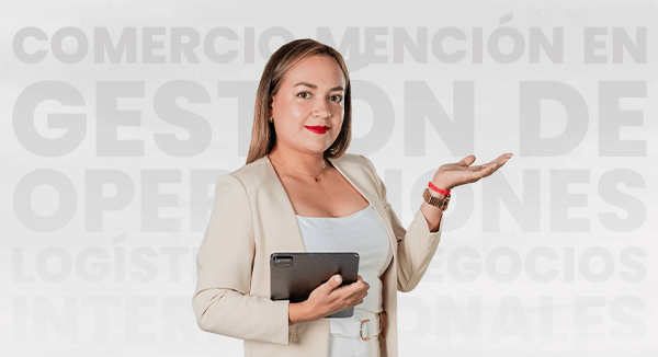 Maestría en Comercio| UNEMI Posgrados | Escuela de Negocios