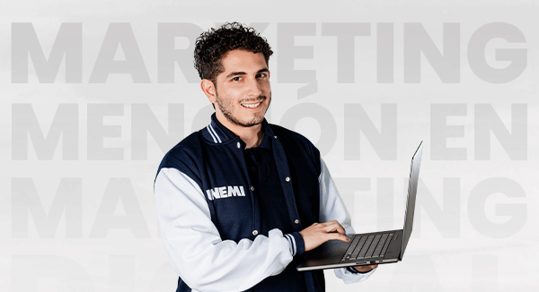 Maestría en Marketing, mención en Marketing Digital | UNEMI Posgrados | Escuela de Negocios